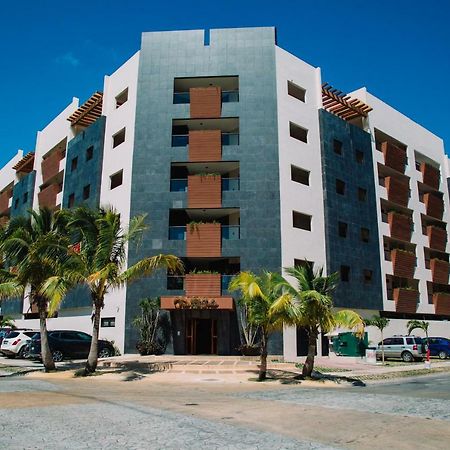 Tres Soles Apartments Cancún Esterno foto