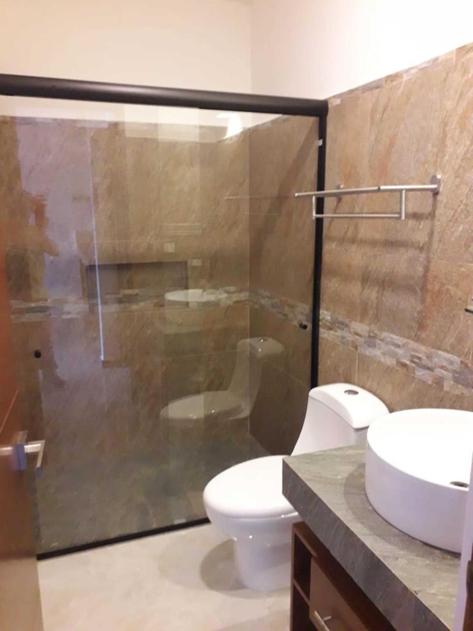 Tres Soles Apartments Cancún Esterno foto